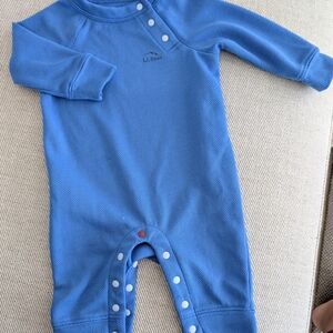 Infants' Wicked Warm Underwear, One-Piece For Hiking 3-6 Moths